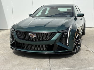 2026 Cadillac CT5-V V-Series Blackwing