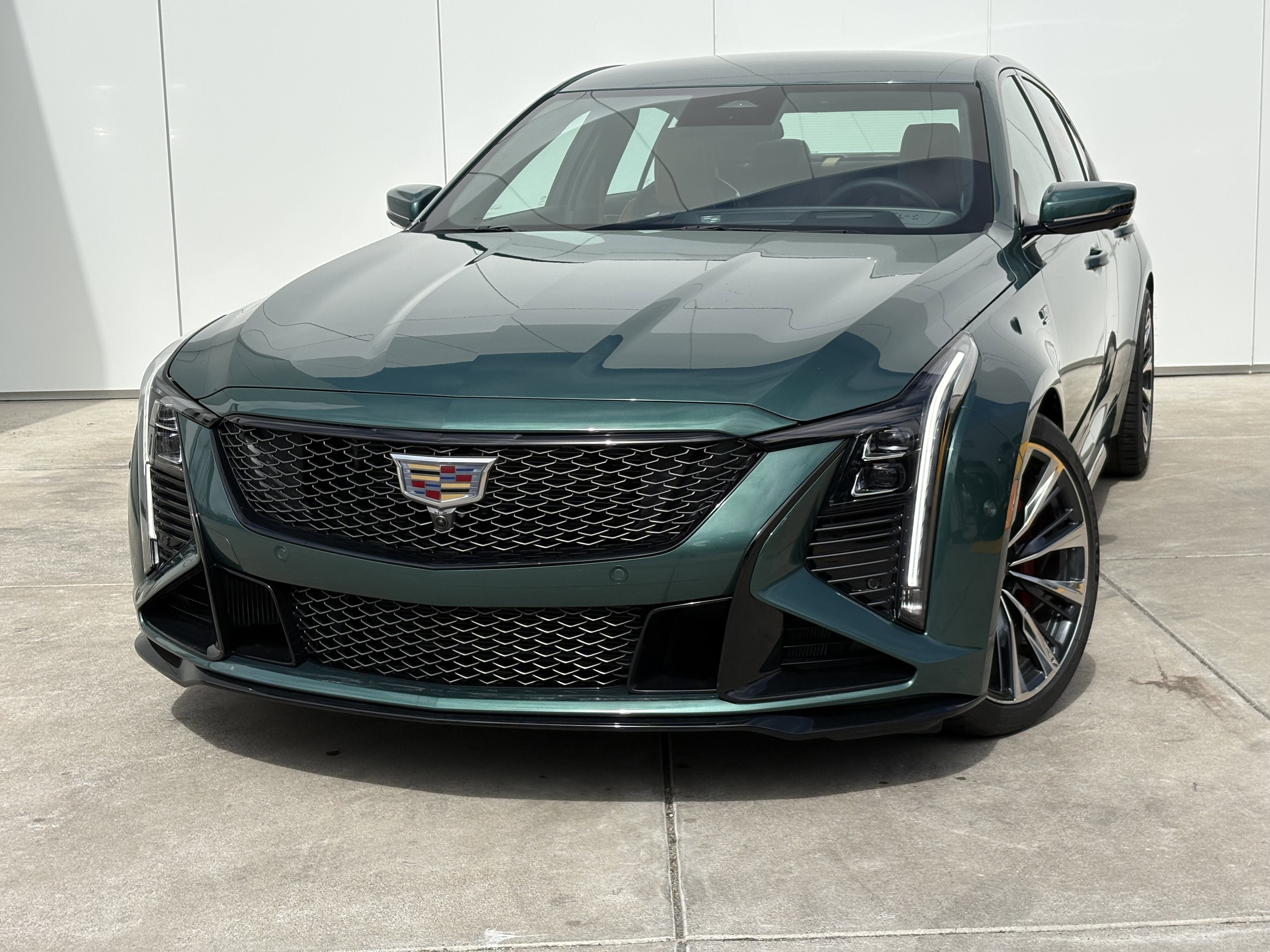 2026 Cadillac CT5-V V-Series Blackwing