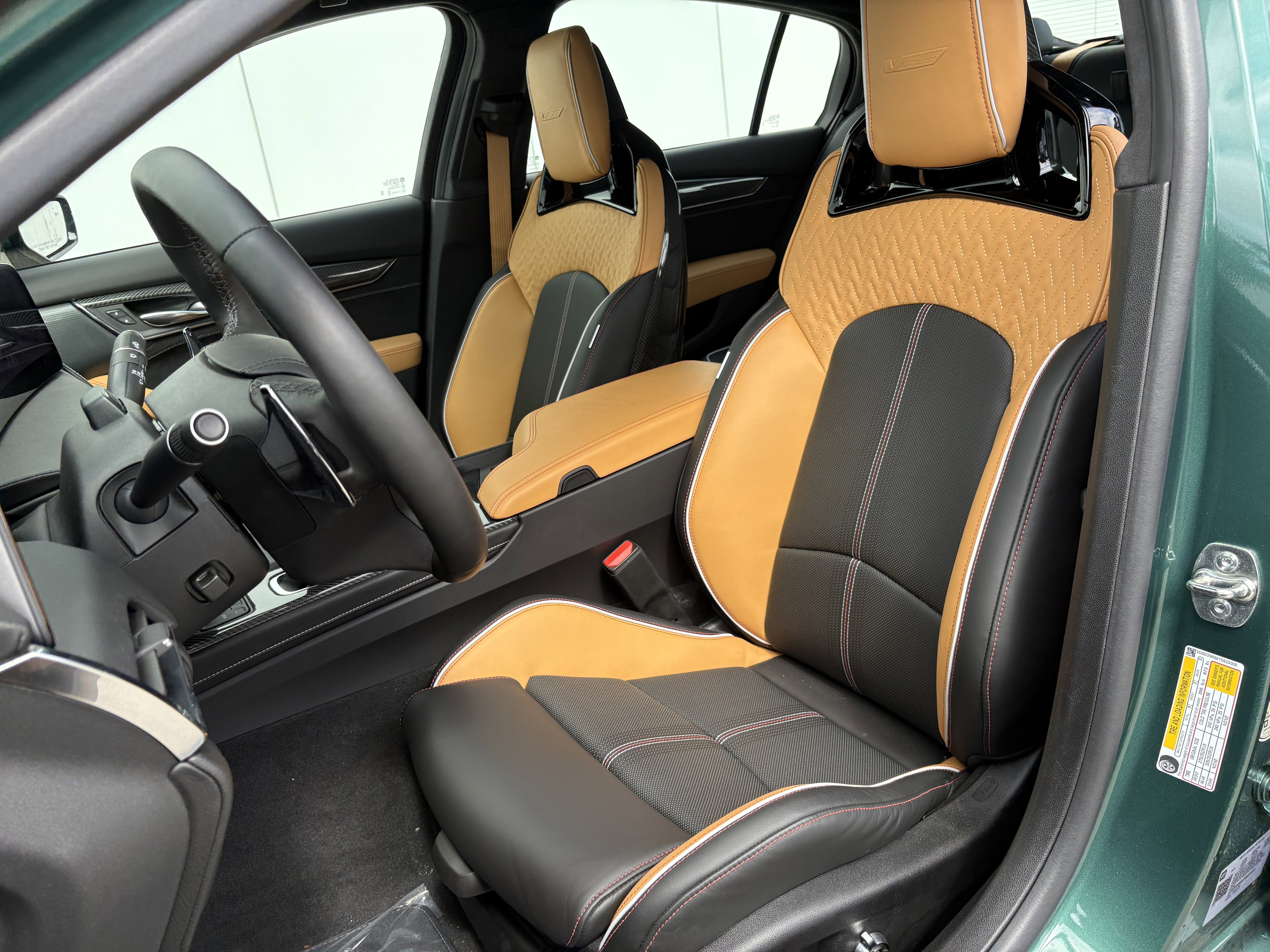 2026 Cadillac CT5-V V-Series Blackwing