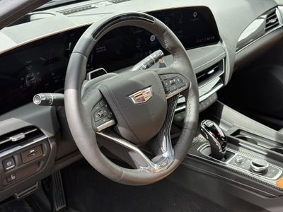 2026 Cadillac CT5-V V-Series Blackwing