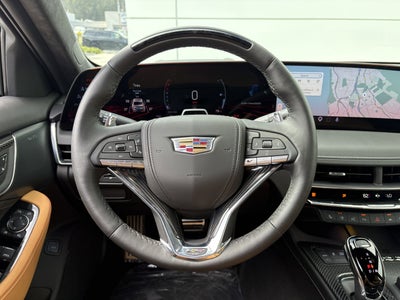 2026 Cadillac CT5-V V-Series Blackwing