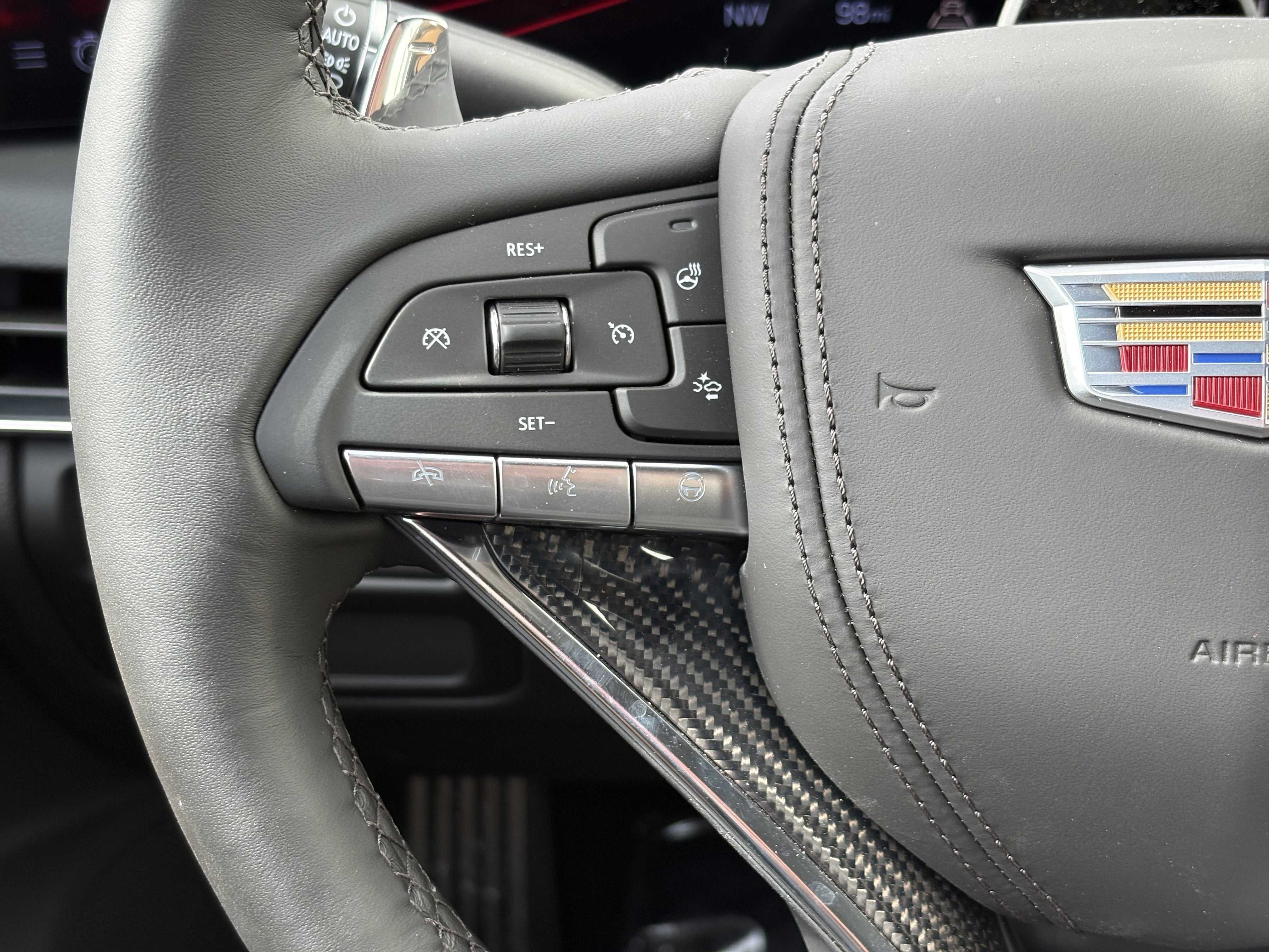 2026 Cadillac CT5-V V-Series Blackwing