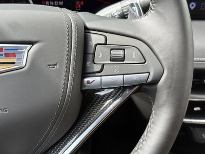 2026 Cadillac CT5-V V-Series Blackwing
