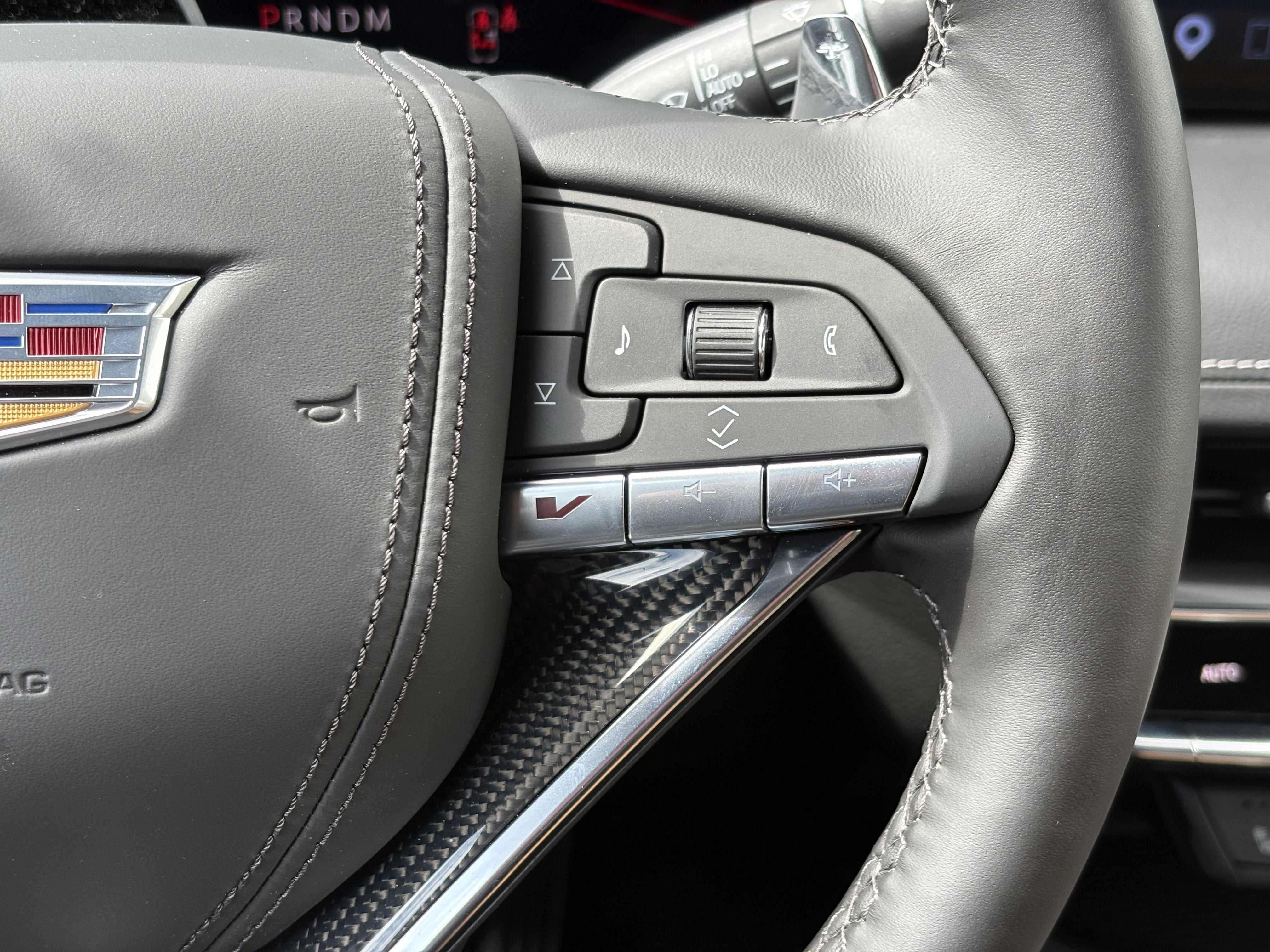 2026 Cadillac CT5-V V-Series Blackwing