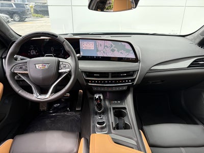 2026 Cadillac CT5-V V-Series Blackwing