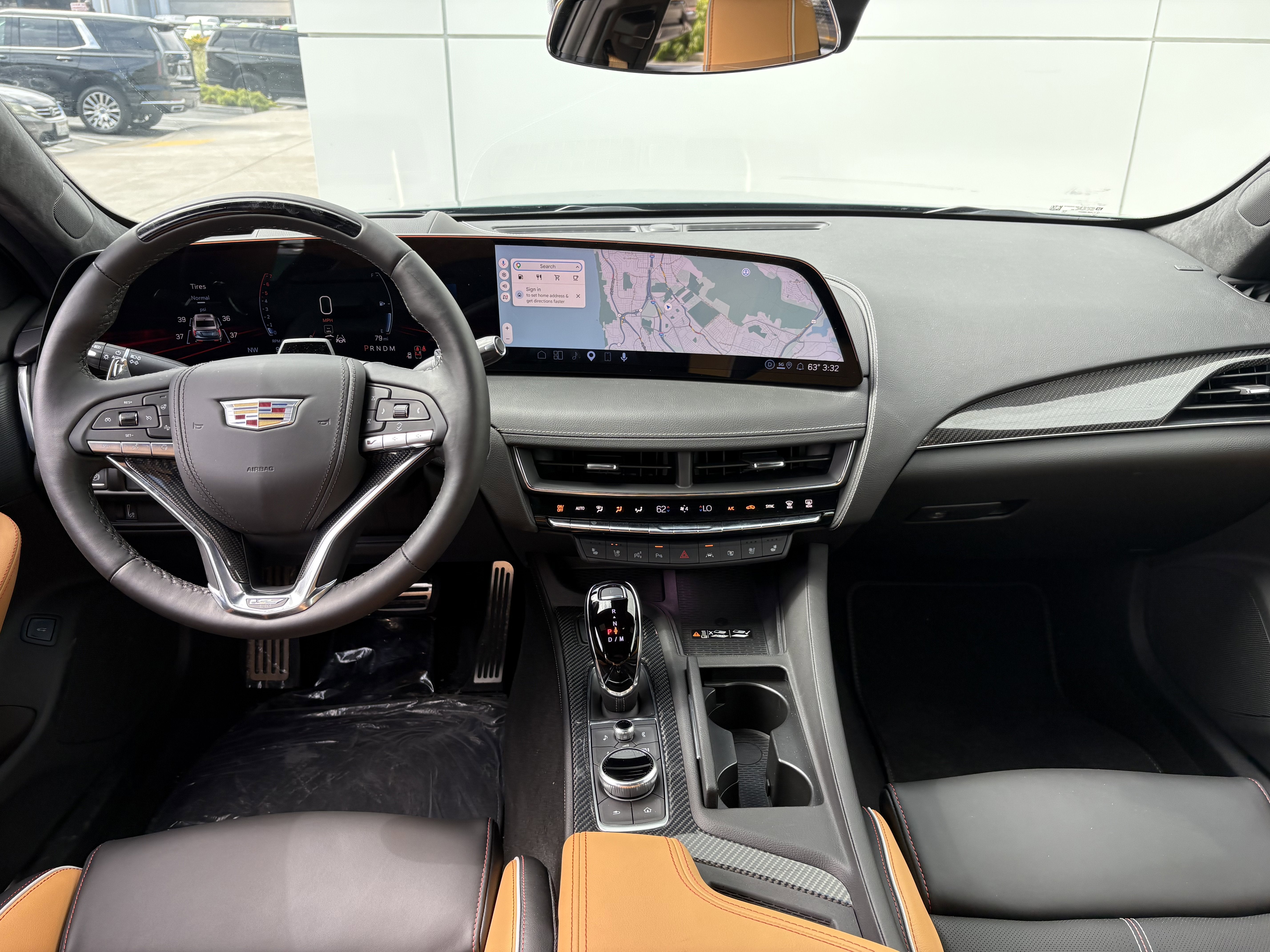 2026 Cadillac CT5-V V-Series Blackwing