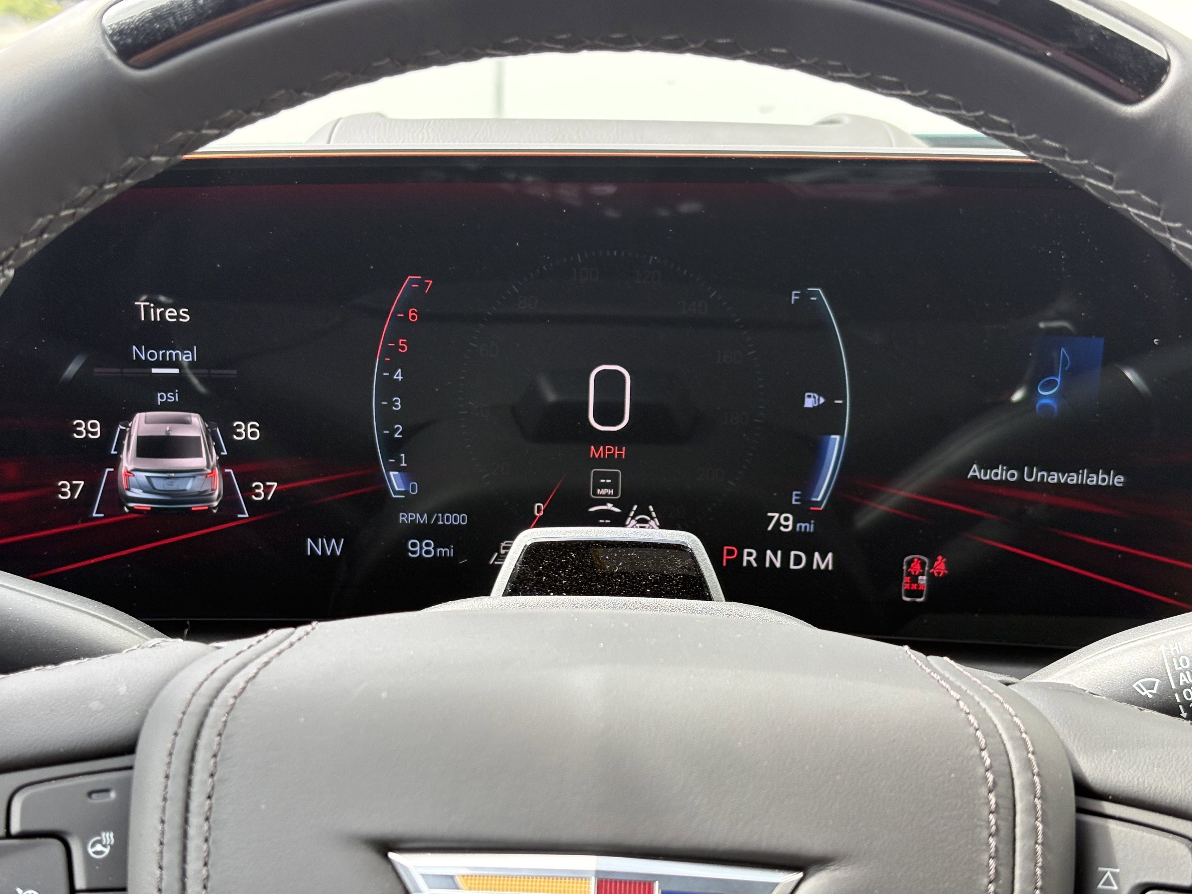 2026 Cadillac CT5-V V-Series Blackwing