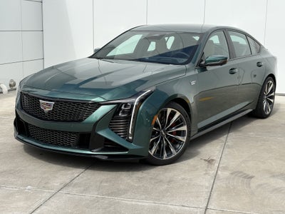 2026 Cadillac CT5-V V-Series Blackwing