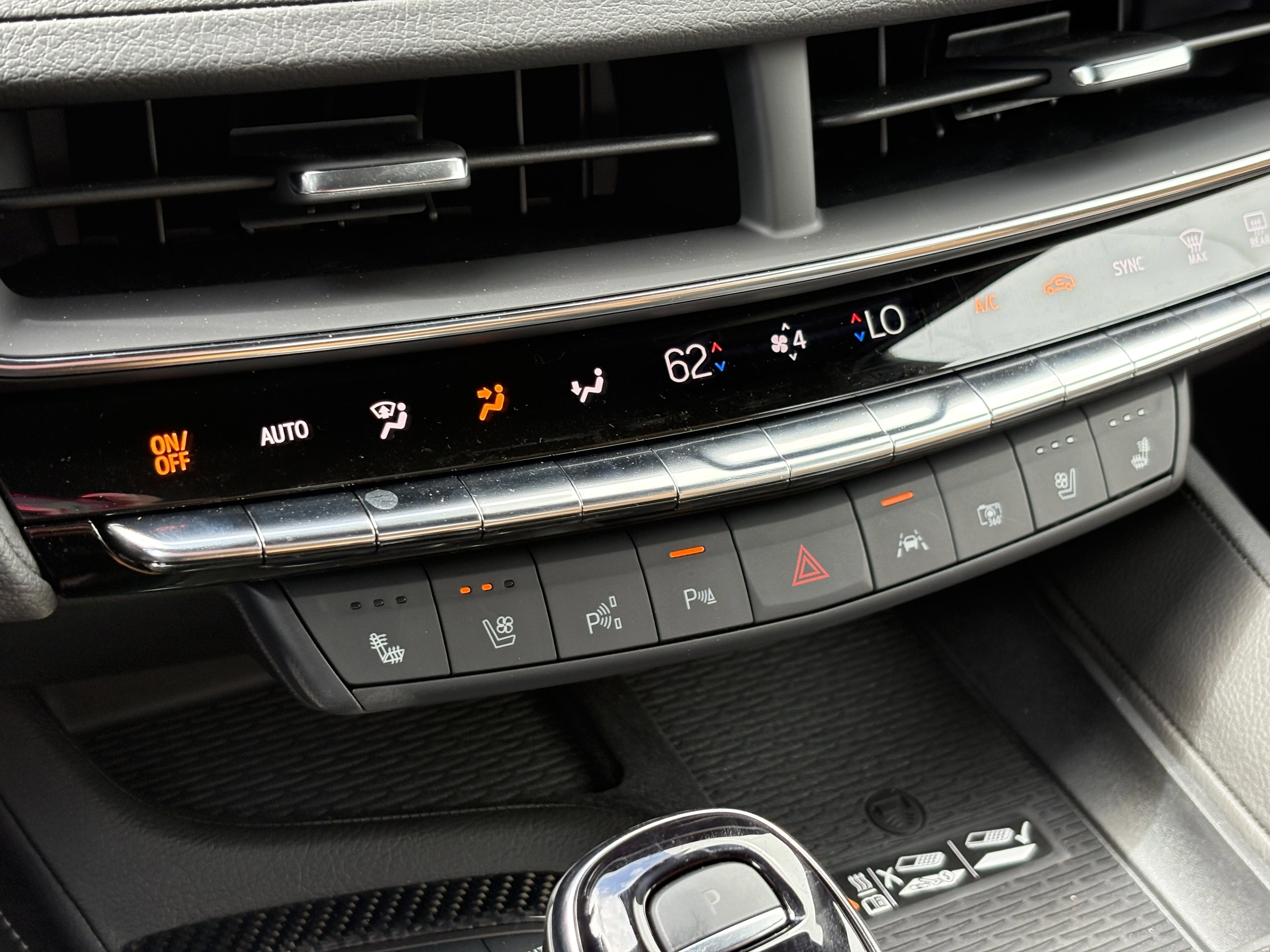 2026 Cadillac CT5-V V-Series Blackwing