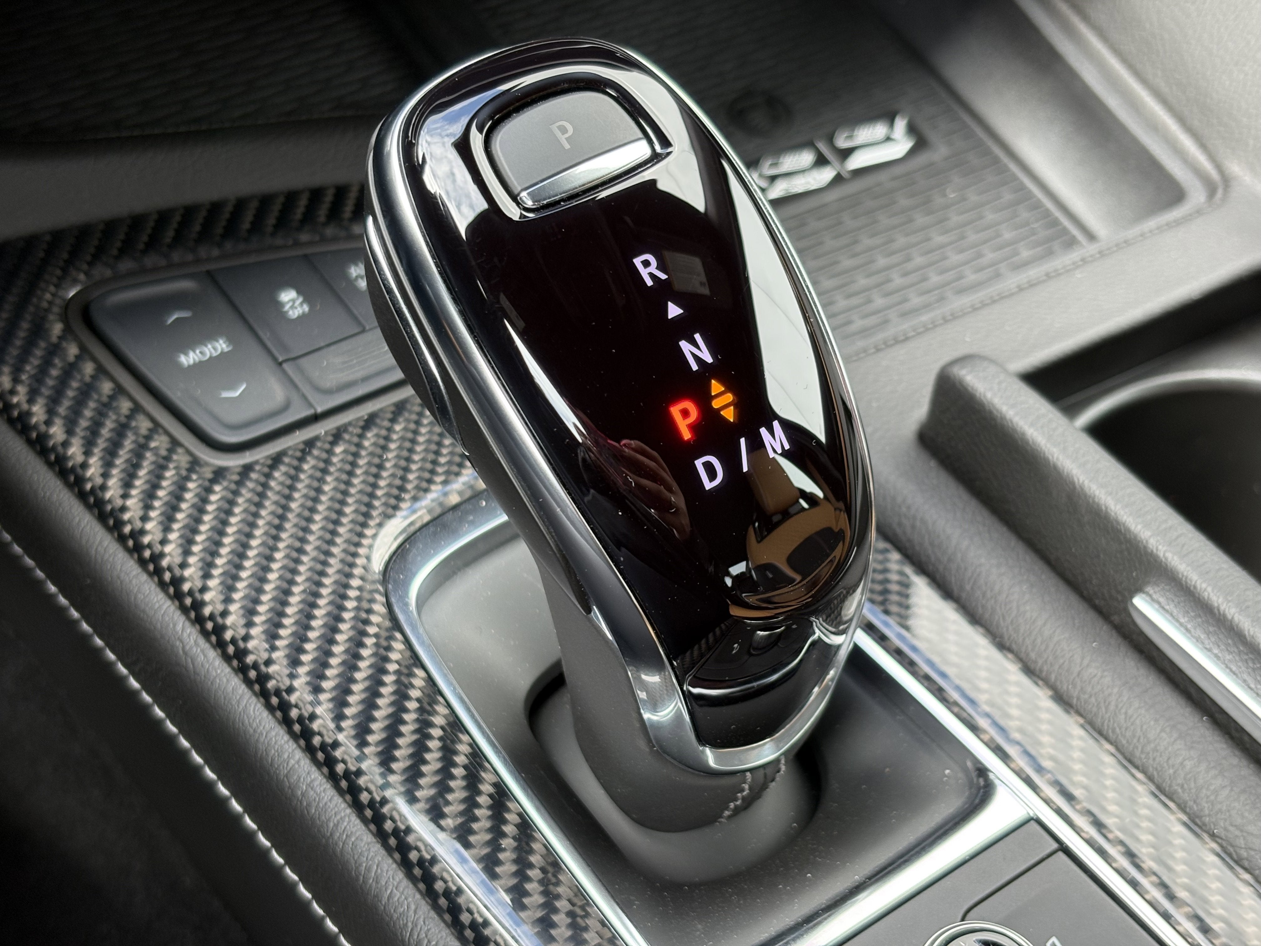 2026 Cadillac CT5-V V-Series Blackwing