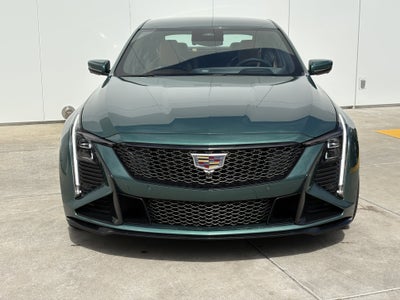 2026 Cadillac CT5-V V-Series Blackwing