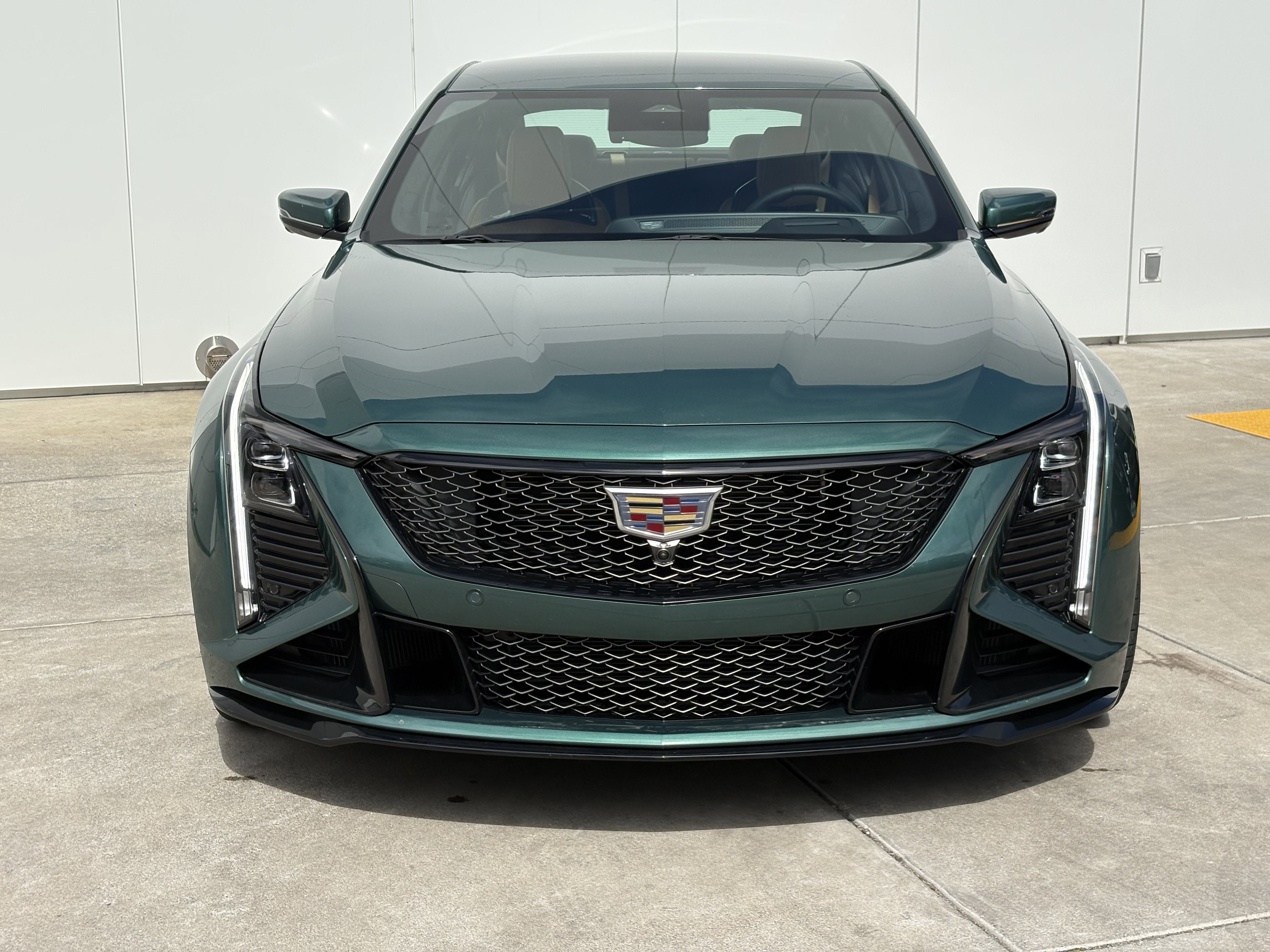 2026 Cadillac CT5-V V-Series Blackwing
