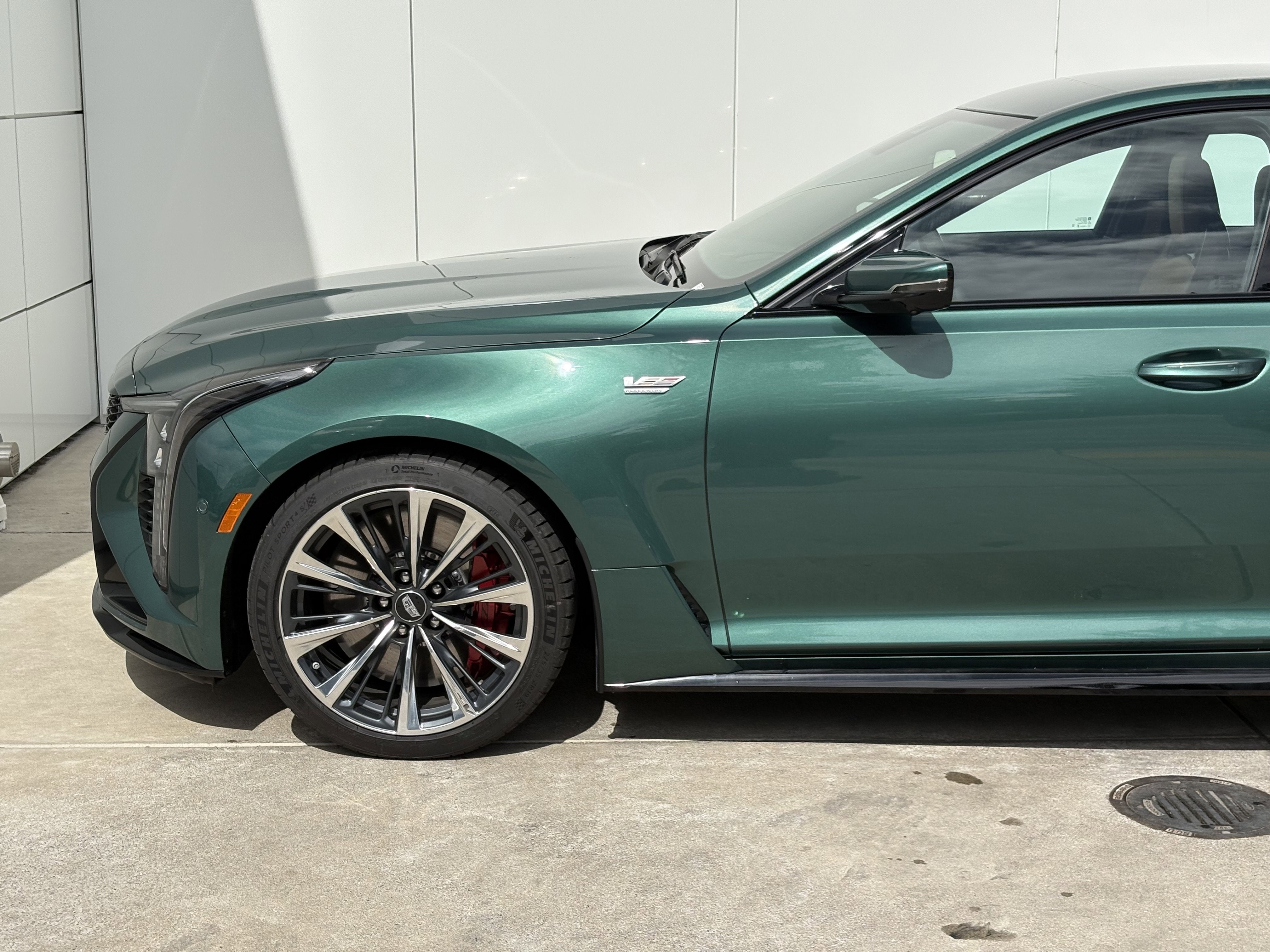 2026 Cadillac CT5-V V-Series Blackwing