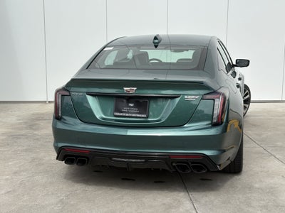 2026 Cadillac CT5-V V-Series Blackwing