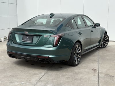 2026 Cadillac CT5-V V-Series Blackwing