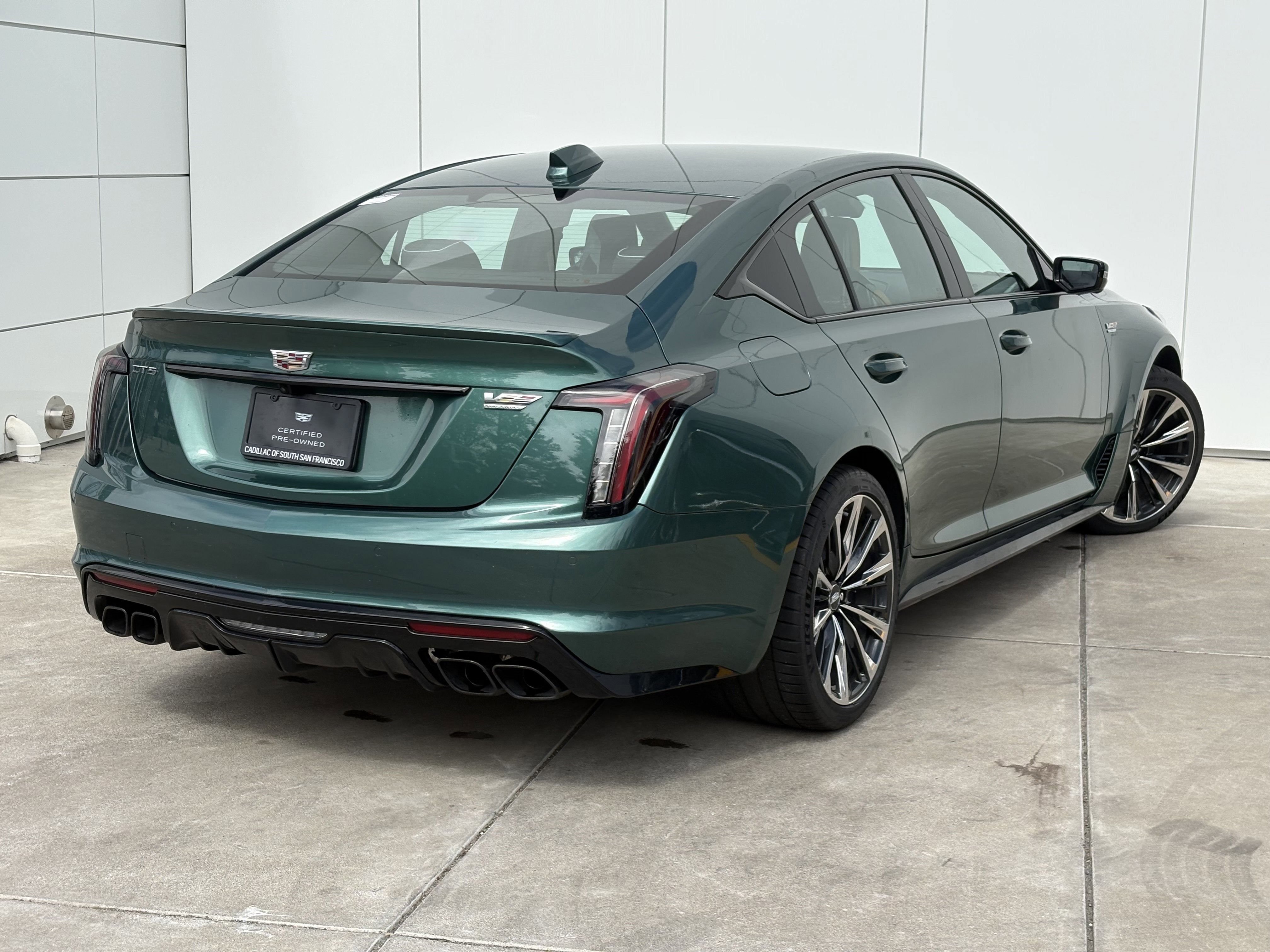 2026 Cadillac CT5-V V-Series Blackwing