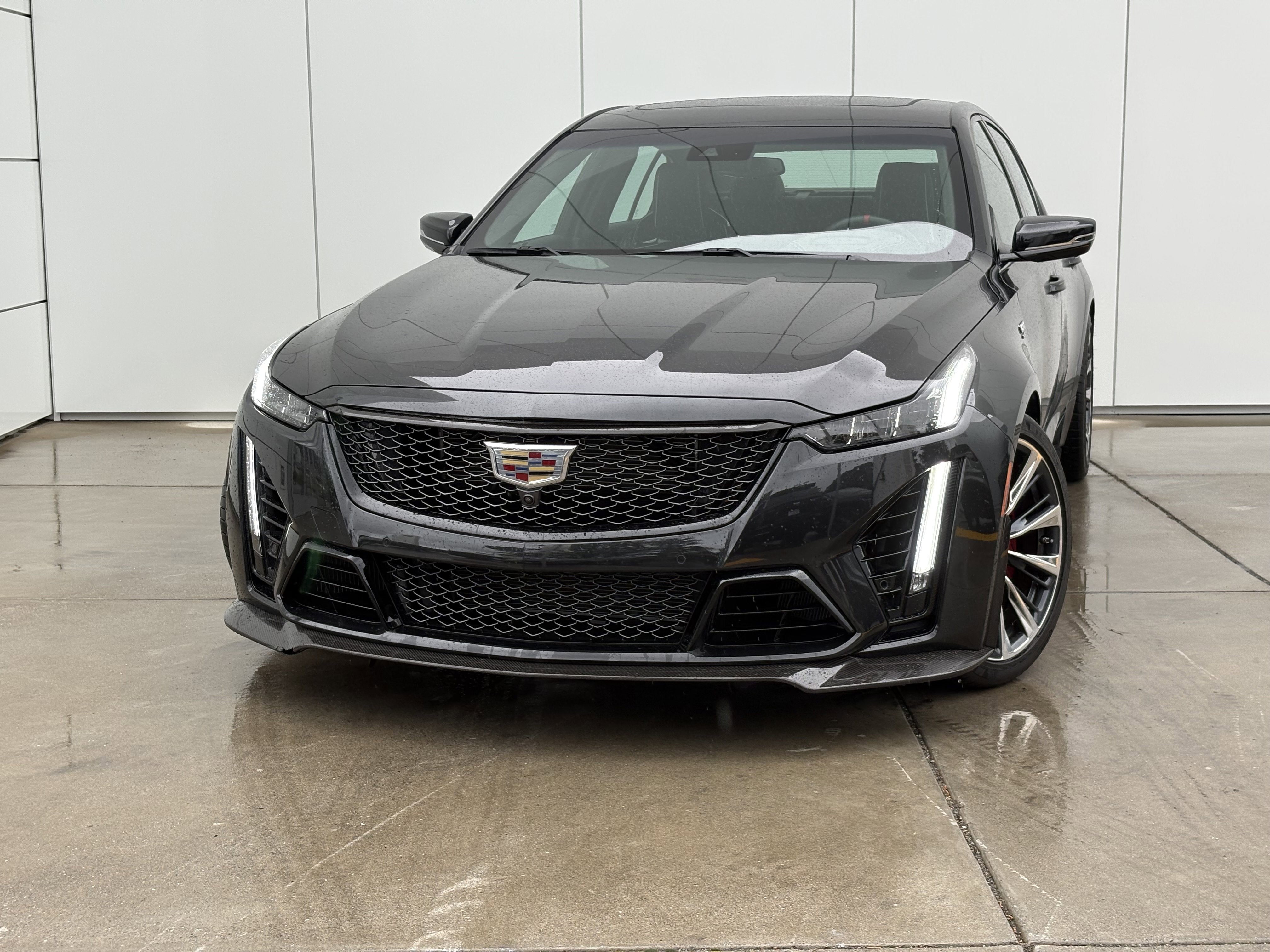 2024 Cadillac CT5 V-Series Blackwing's photo