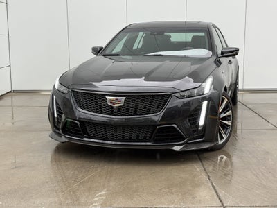 2024 Cadillac CT5-V V-Series Blackwing