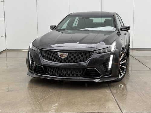 2024 Cadillac CT5-V V-Series Blackwing