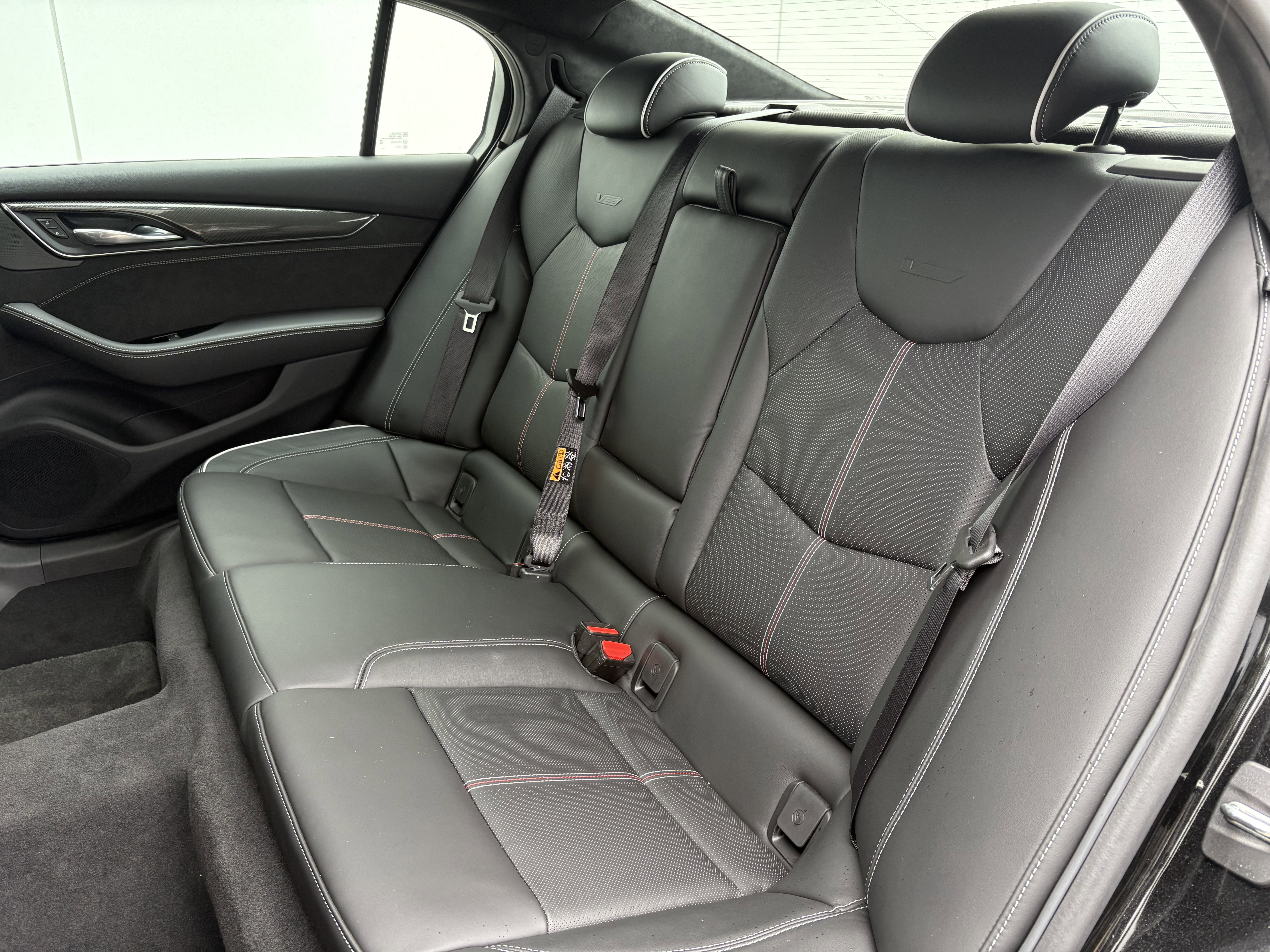 2024 Cadillac CT5-V V-Series Blackwing