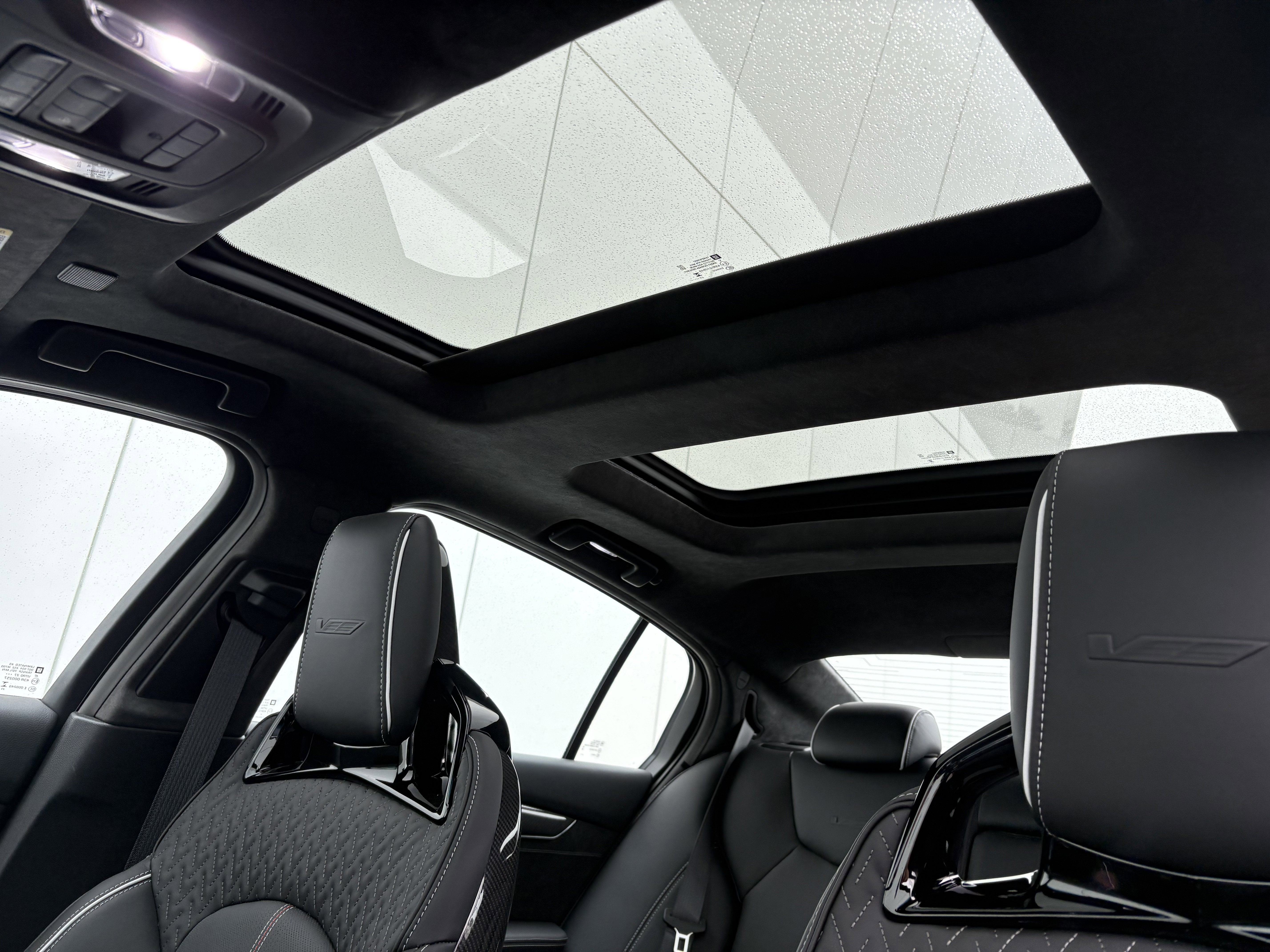 2024 Cadillac CT5-V V-Series Blackwing