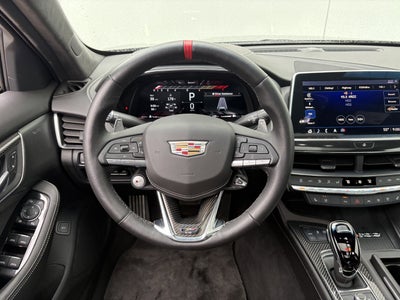 2024 Cadillac CT5-V V-Series Blackwing