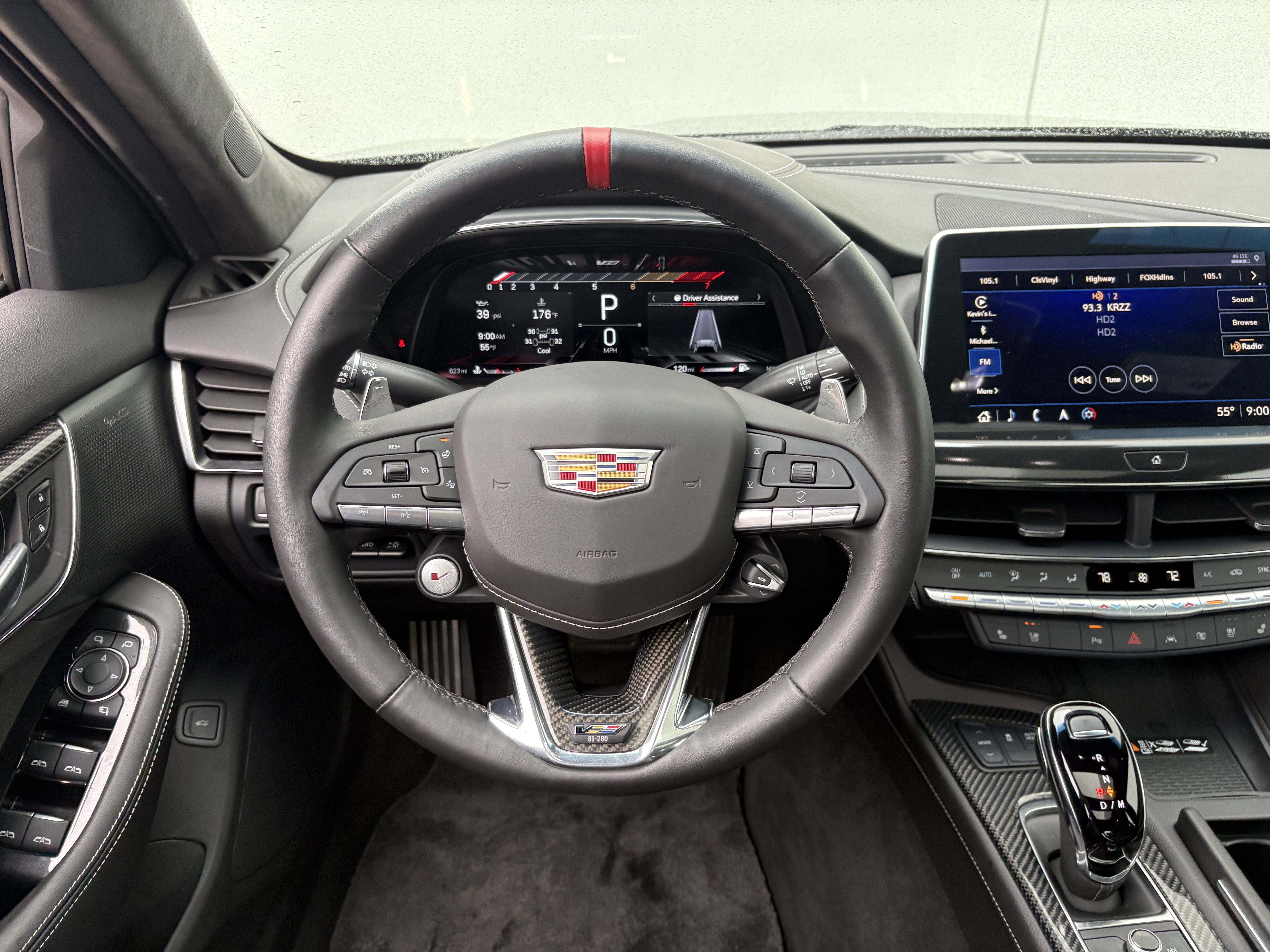2024 Cadillac CT5-V V-Series Blackwing