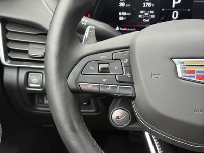 2024 Cadillac CT5-V V-Series Blackwing