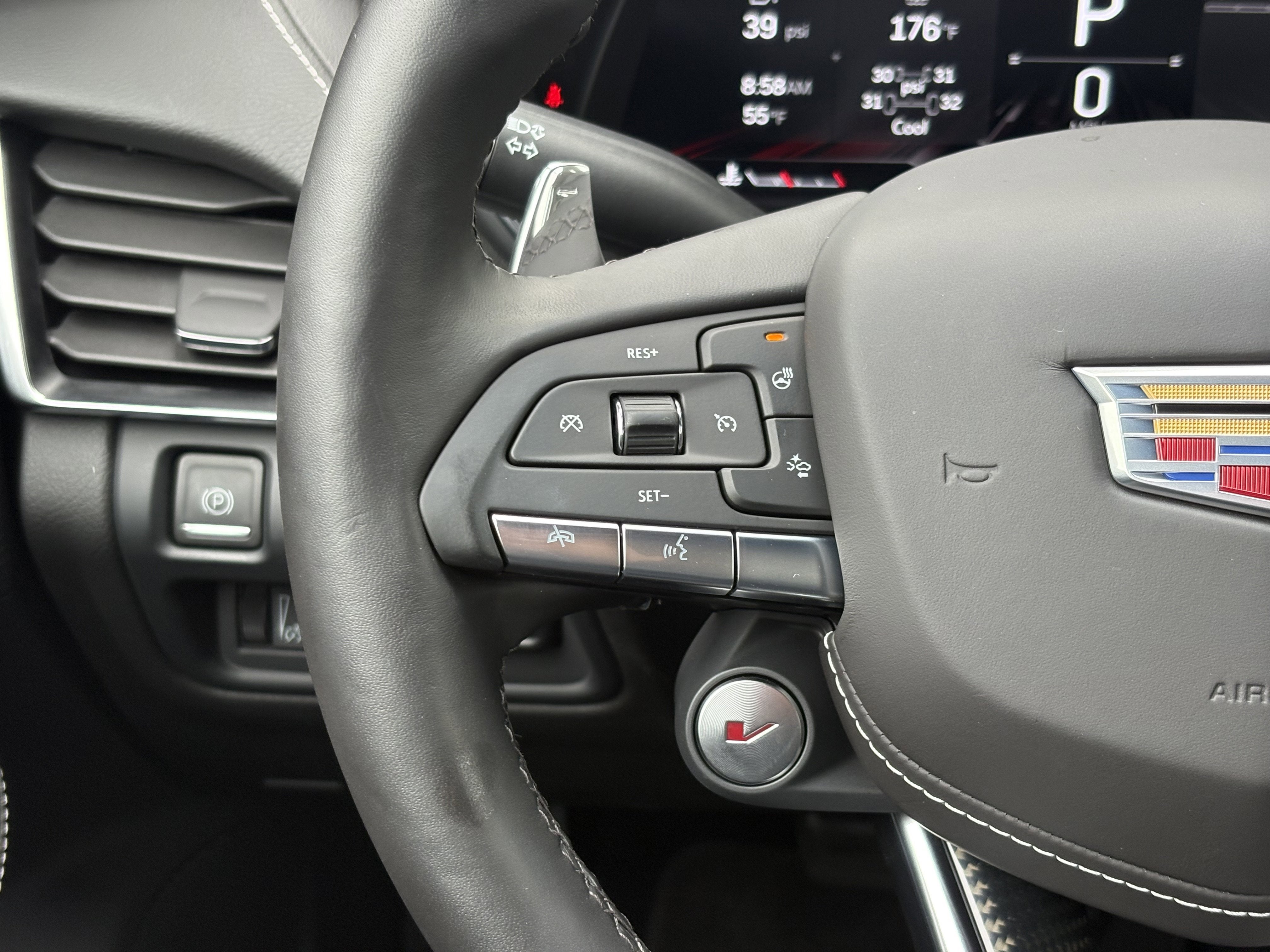2024 Cadillac CT5-V V-Series Blackwing