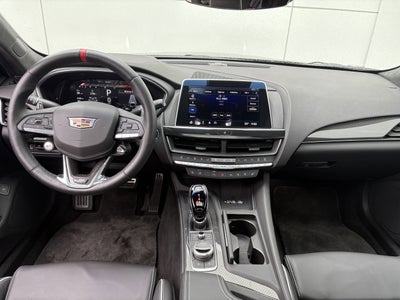 2024 Cadillac CT5-V V-Series Blackwing