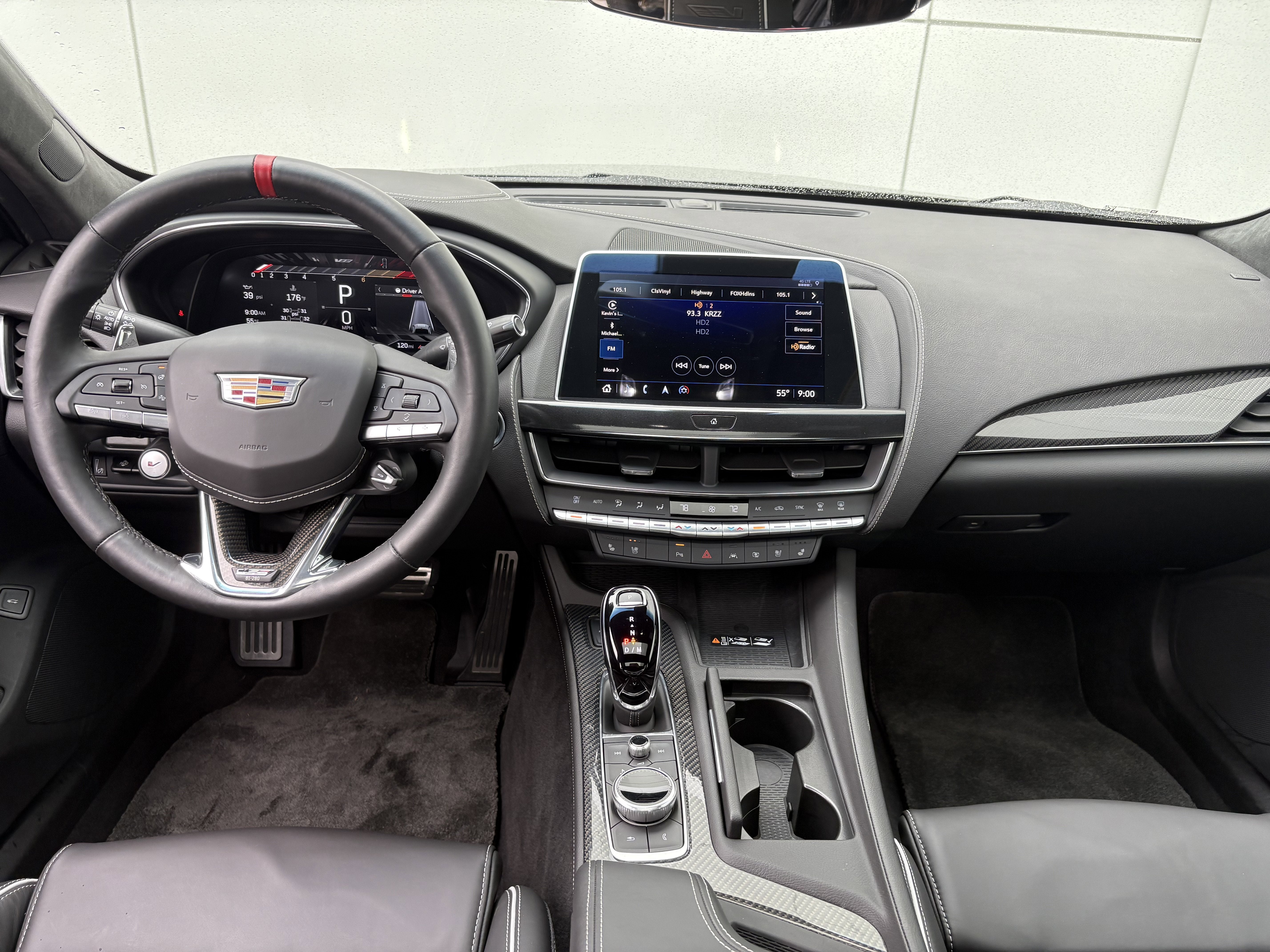 2024 Cadillac CT5-V V-Series Blackwing