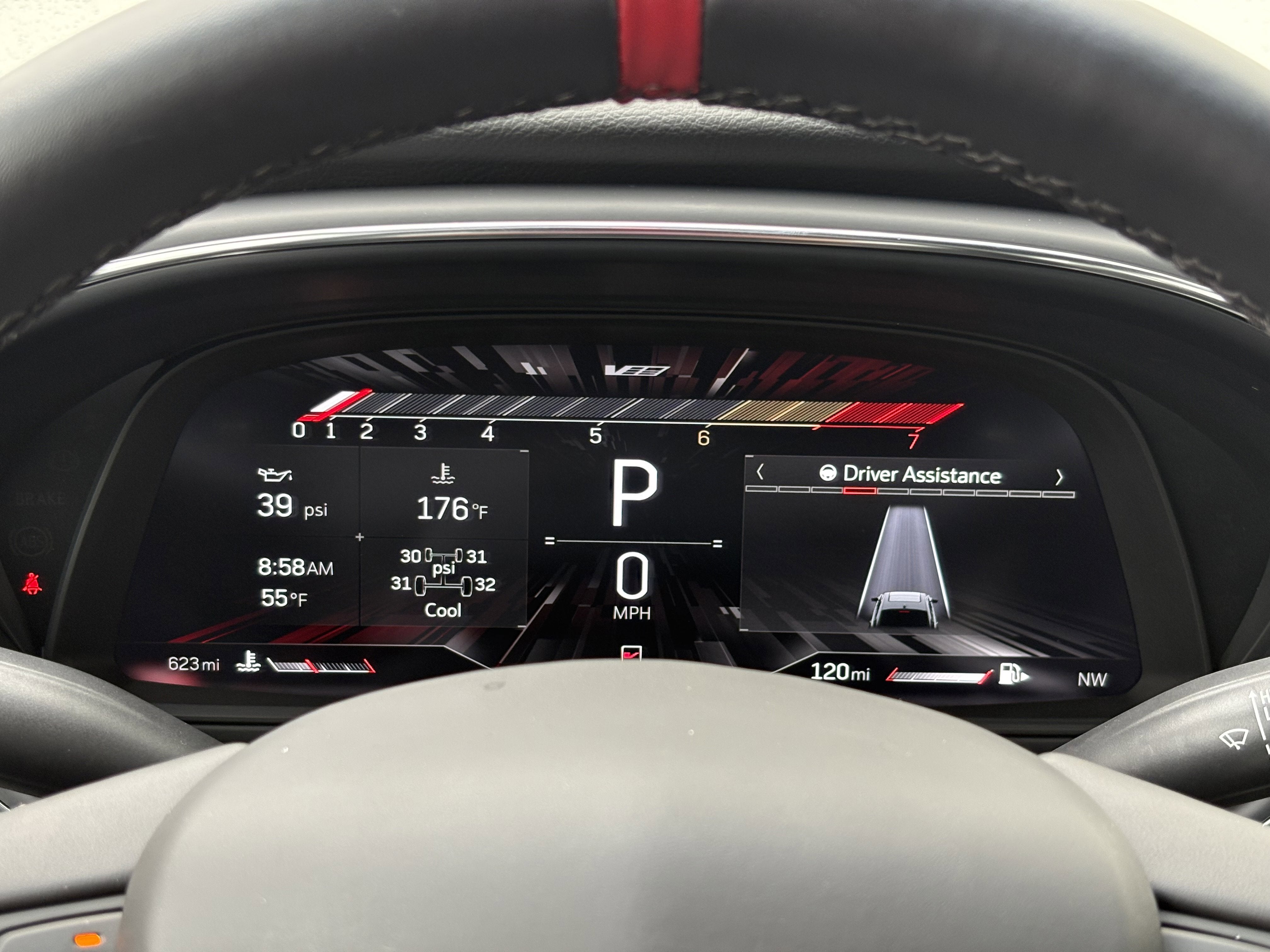 2024 Cadillac CT5-V V-Series Blackwing