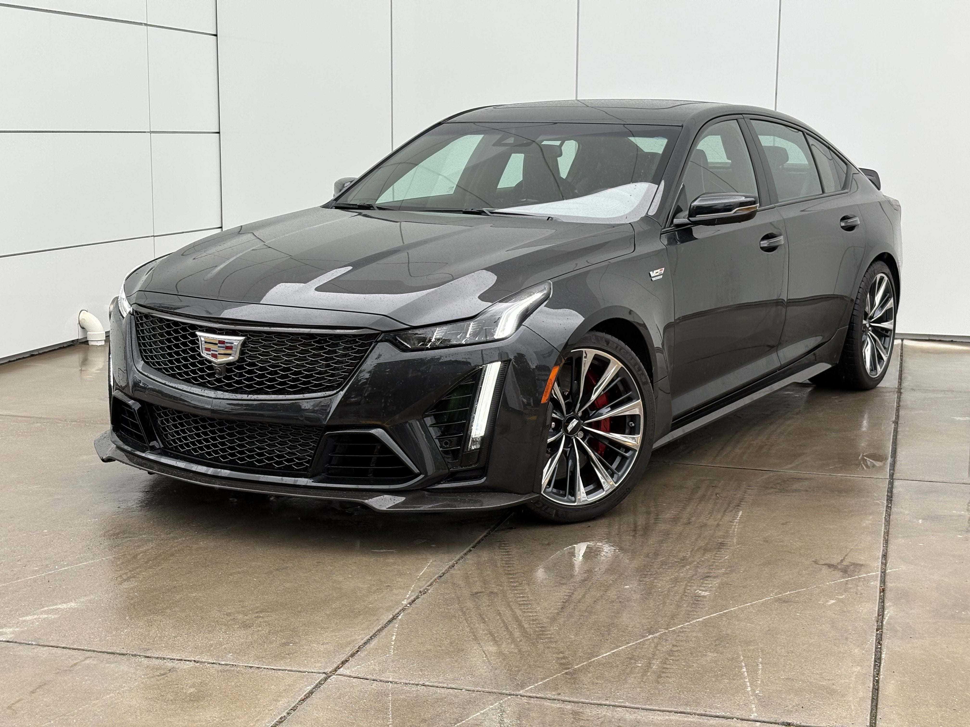 2024 Cadillac CT5-V V-Series Blackwing