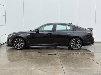 2024 Cadillac CT5-V V-Series Blackwing