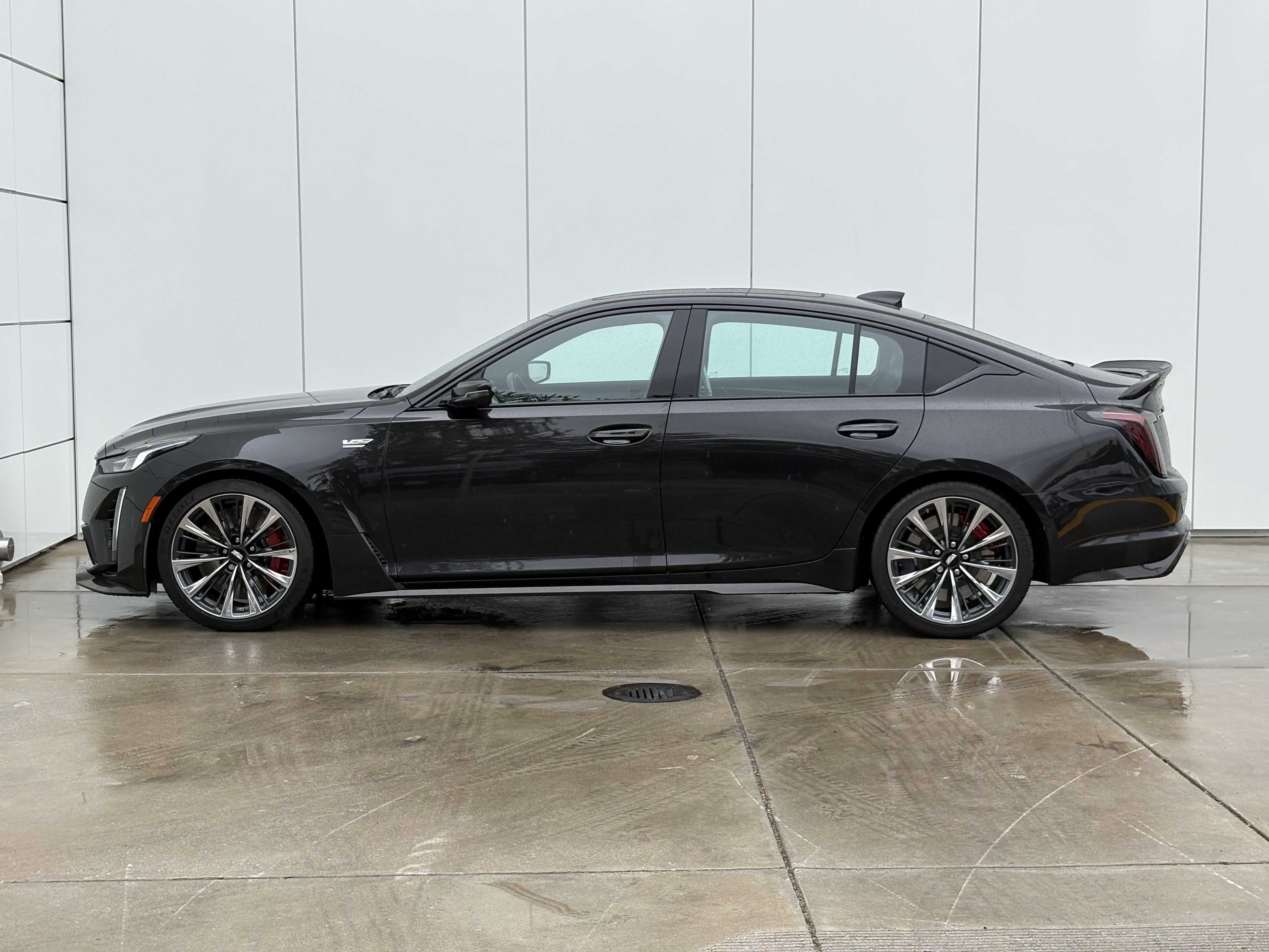 2024 Cadillac CT5-V V-Series Blackwing