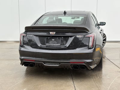 2024 Cadillac CT5-V V-Series Blackwing