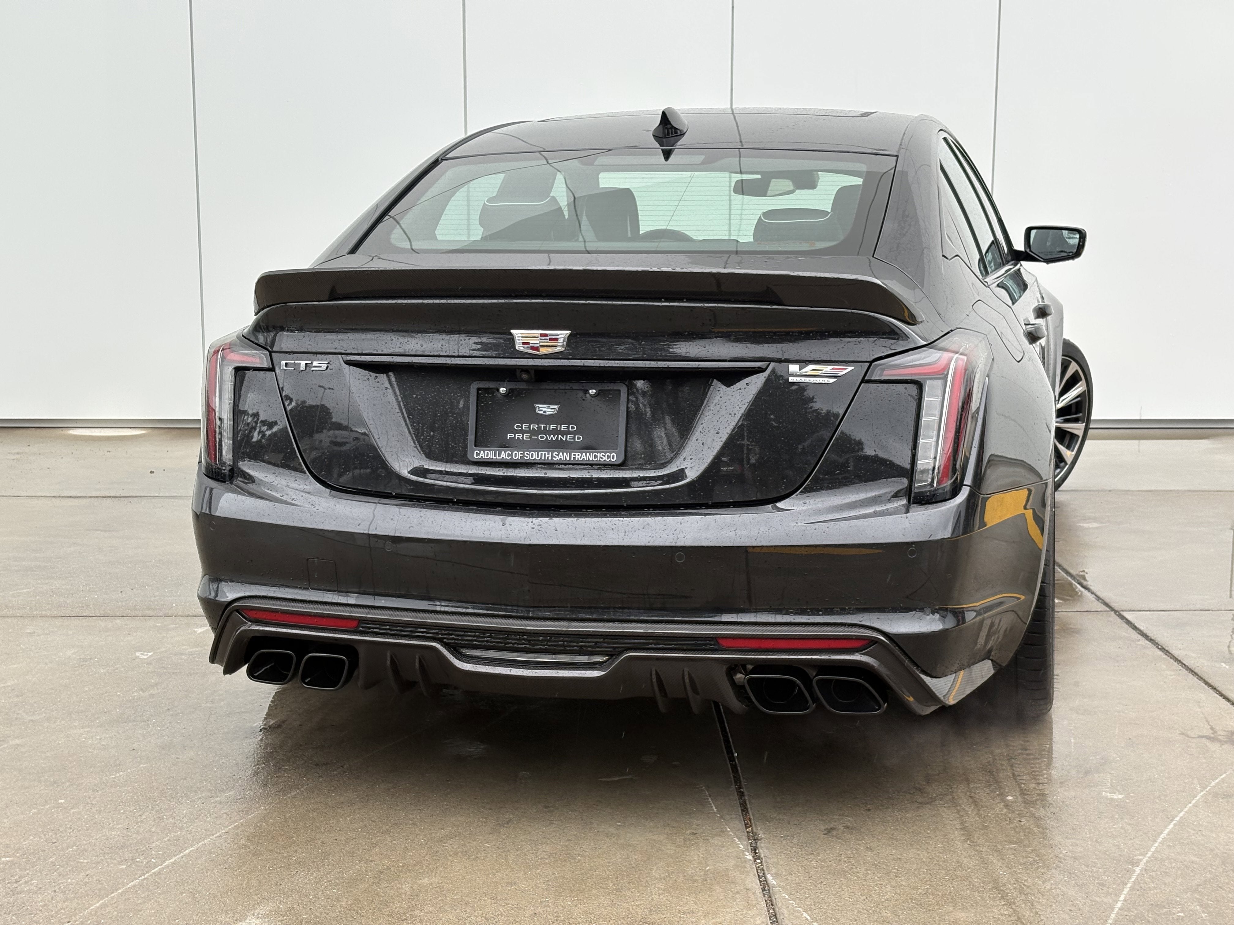 2024 Cadillac CT5-V V-Series Blackwing