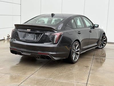 2024 Cadillac CT5-V V-Series Blackwing
