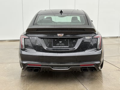 2024 Cadillac CT5-V V-Series Blackwing
