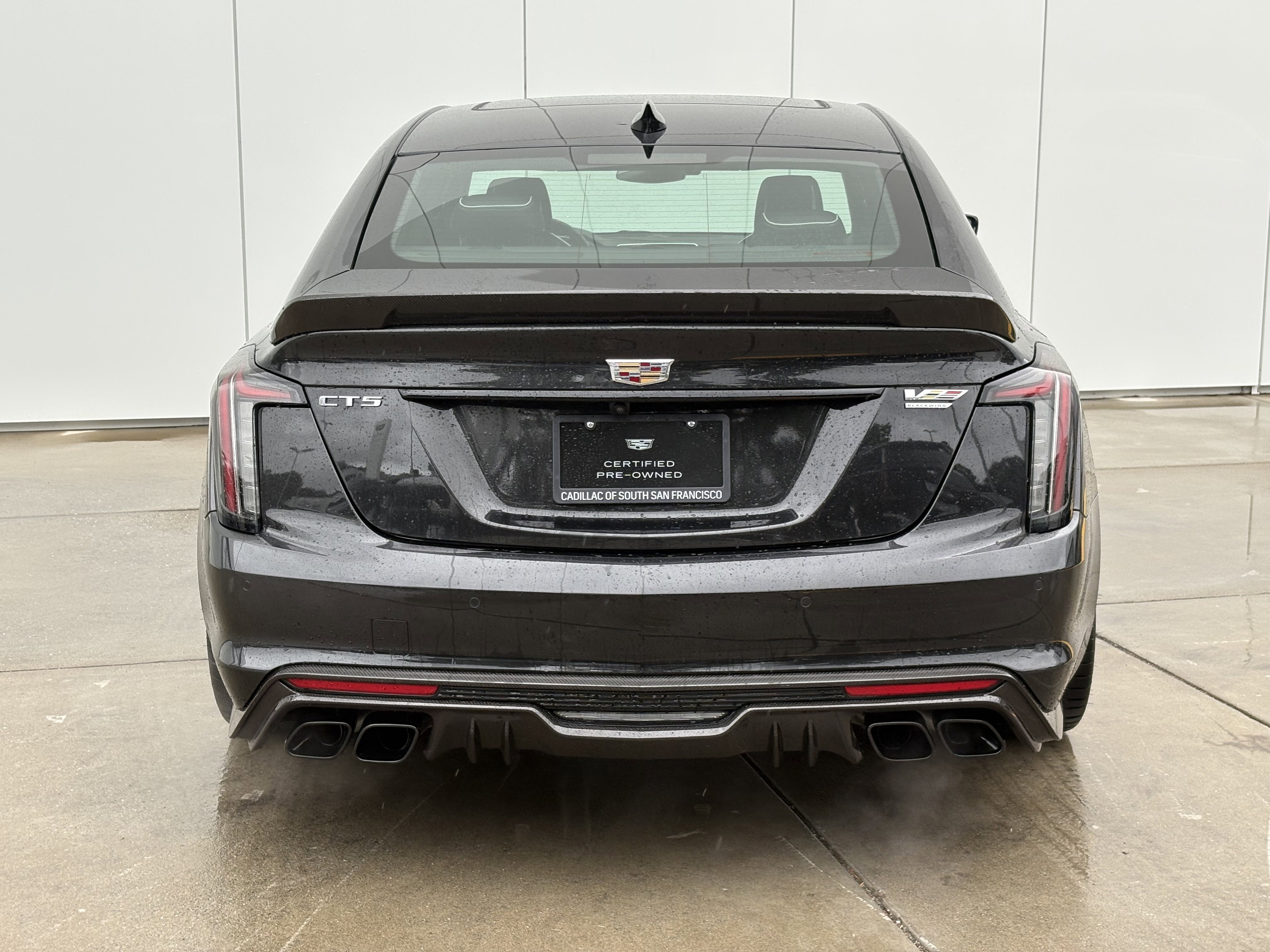 2024 Cadillac CT5-V V-Series Blackwing