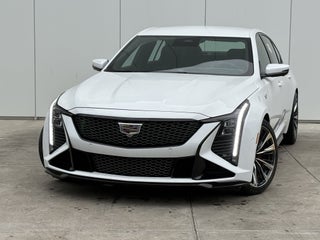2025 Cadillac CT5-V V-Series Blackwing