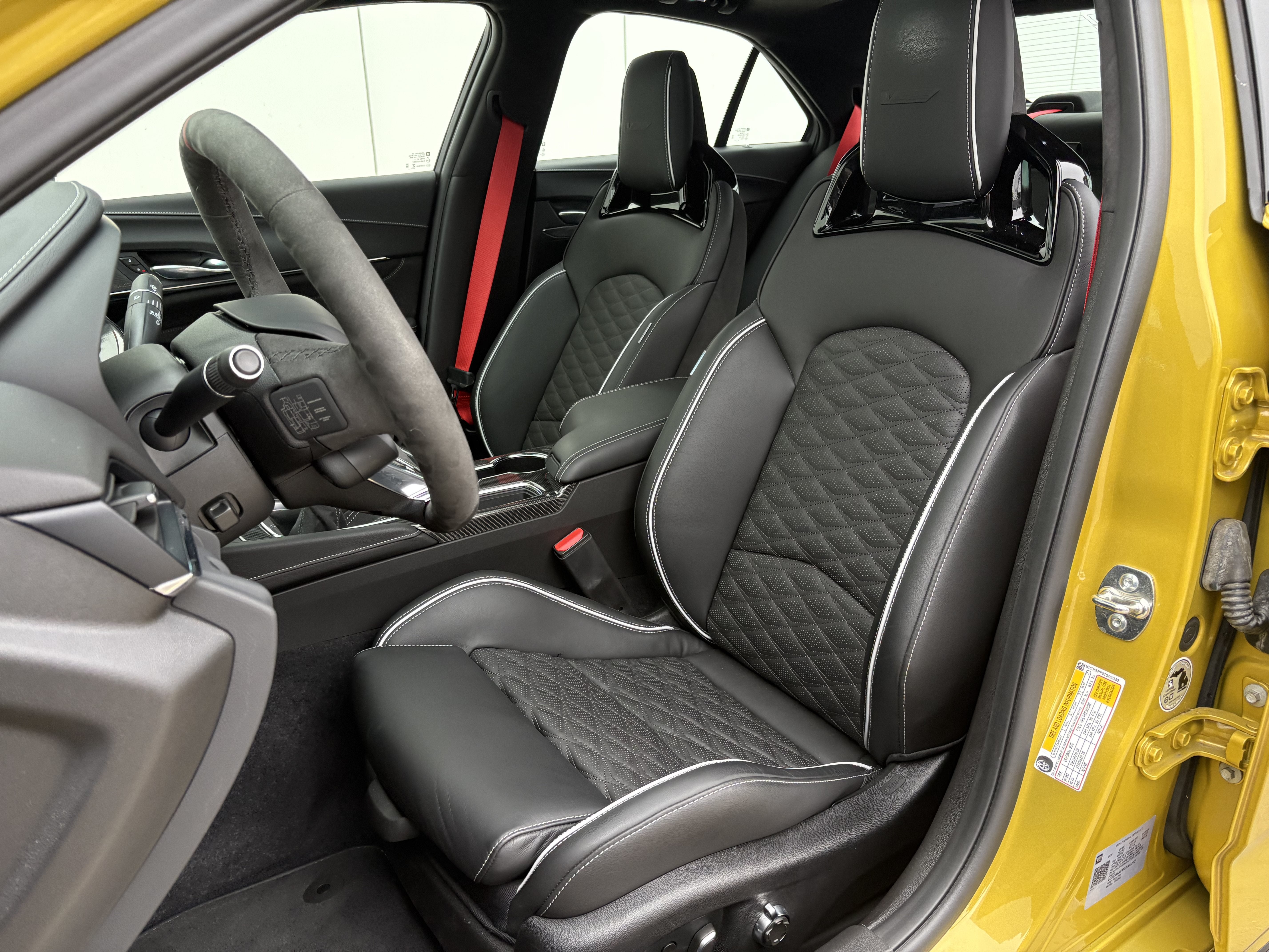 2026 Cadillac CT4-V V-Series Blackwing