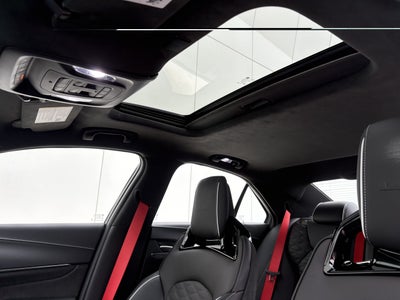 2026 Cadillac CT4-V V-Series Blackwing
