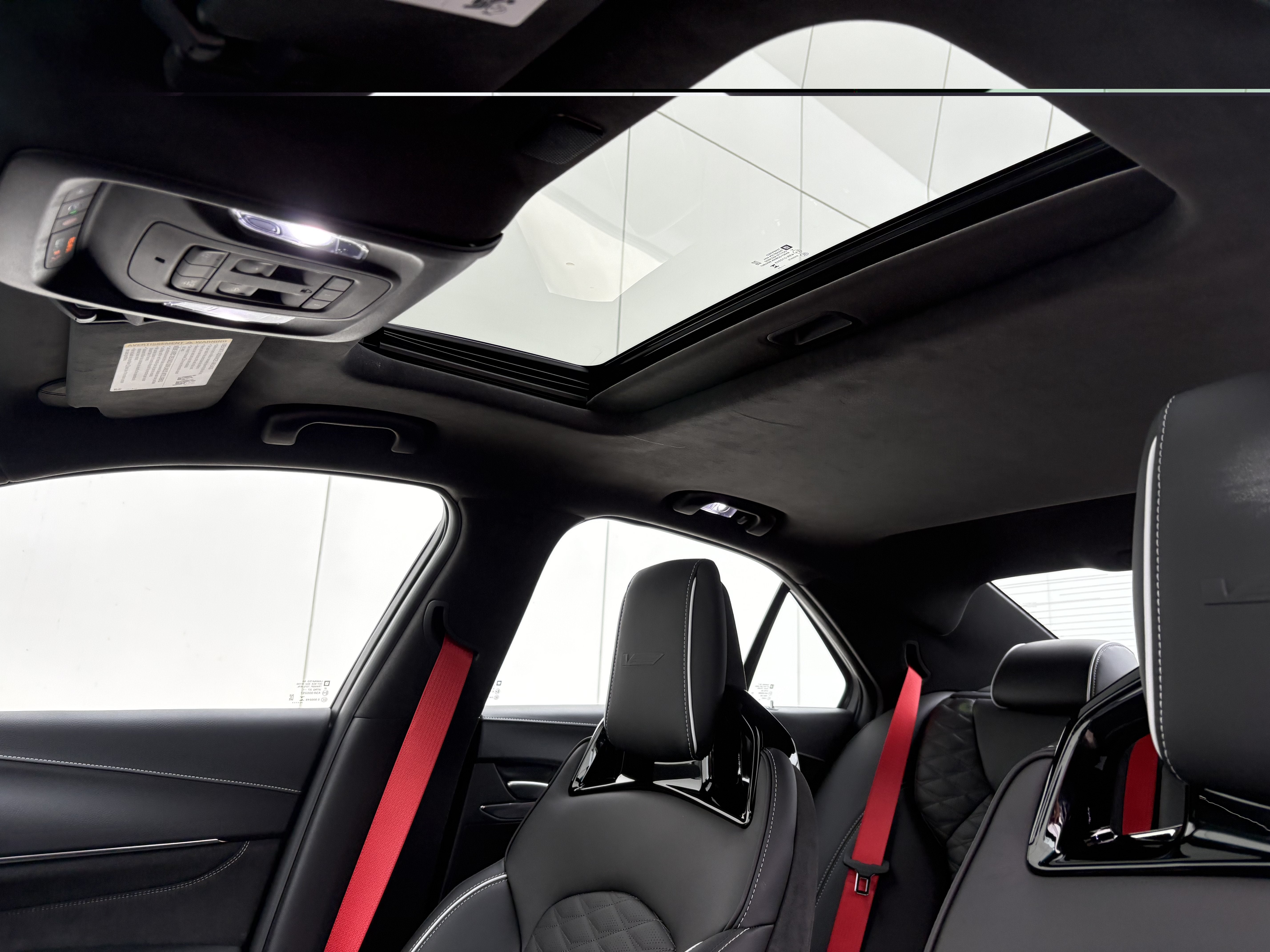 2026 Cadillac CT4-V V-Series Blackwing