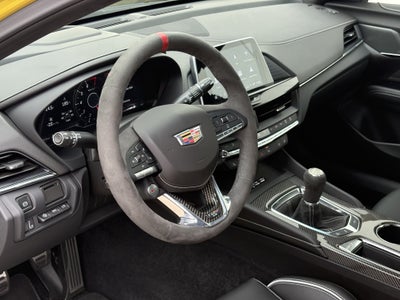 2026 Cadillac CT4-V V-Series Blackwing