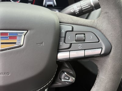 2026 Cadillac CT4-V V-Series Blackwing