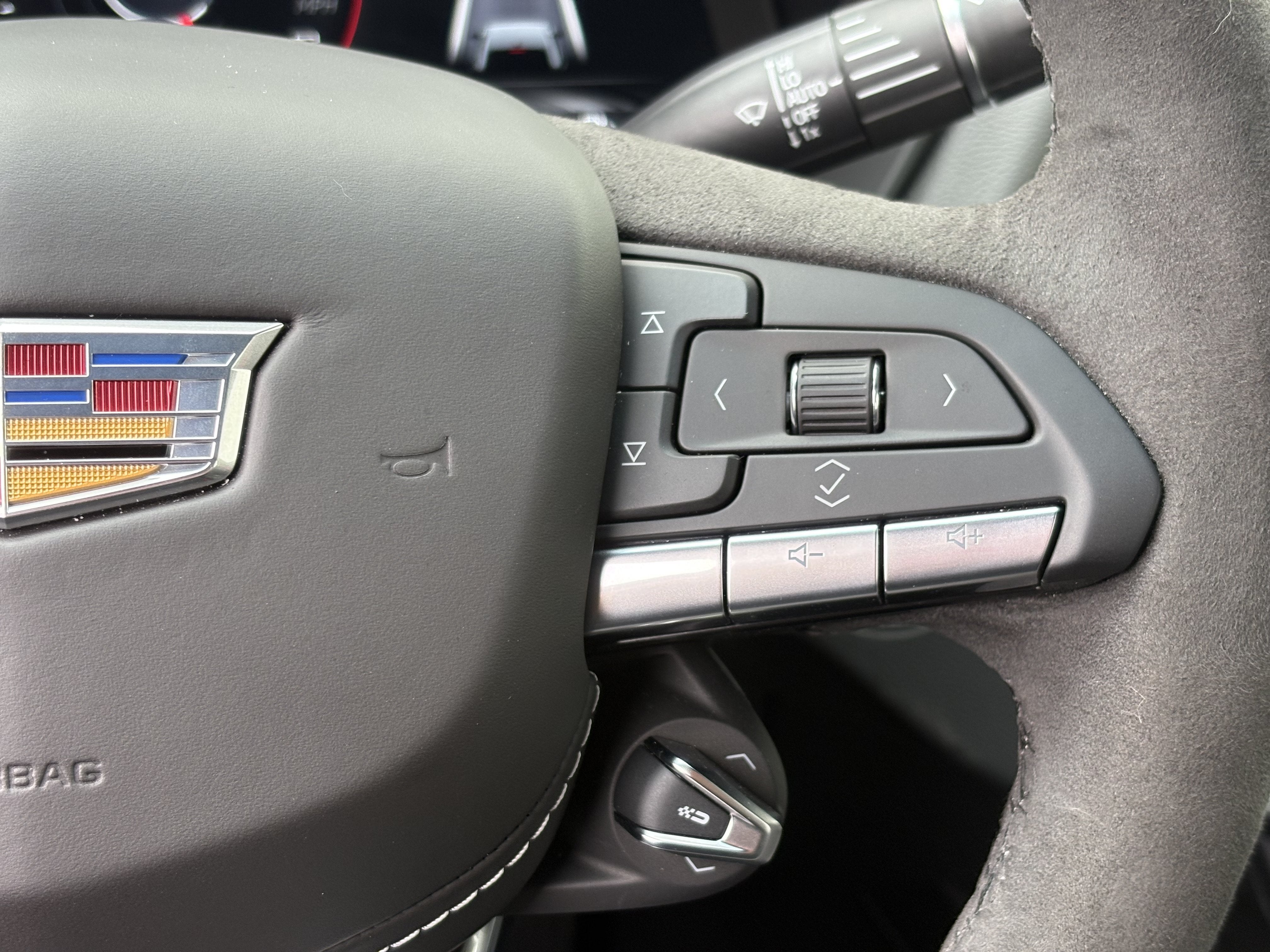 2026 Cadillac CT4-V V-Series Blackwing