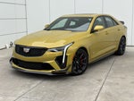 2026 Cadillac CT4-V V-Series Blackwing