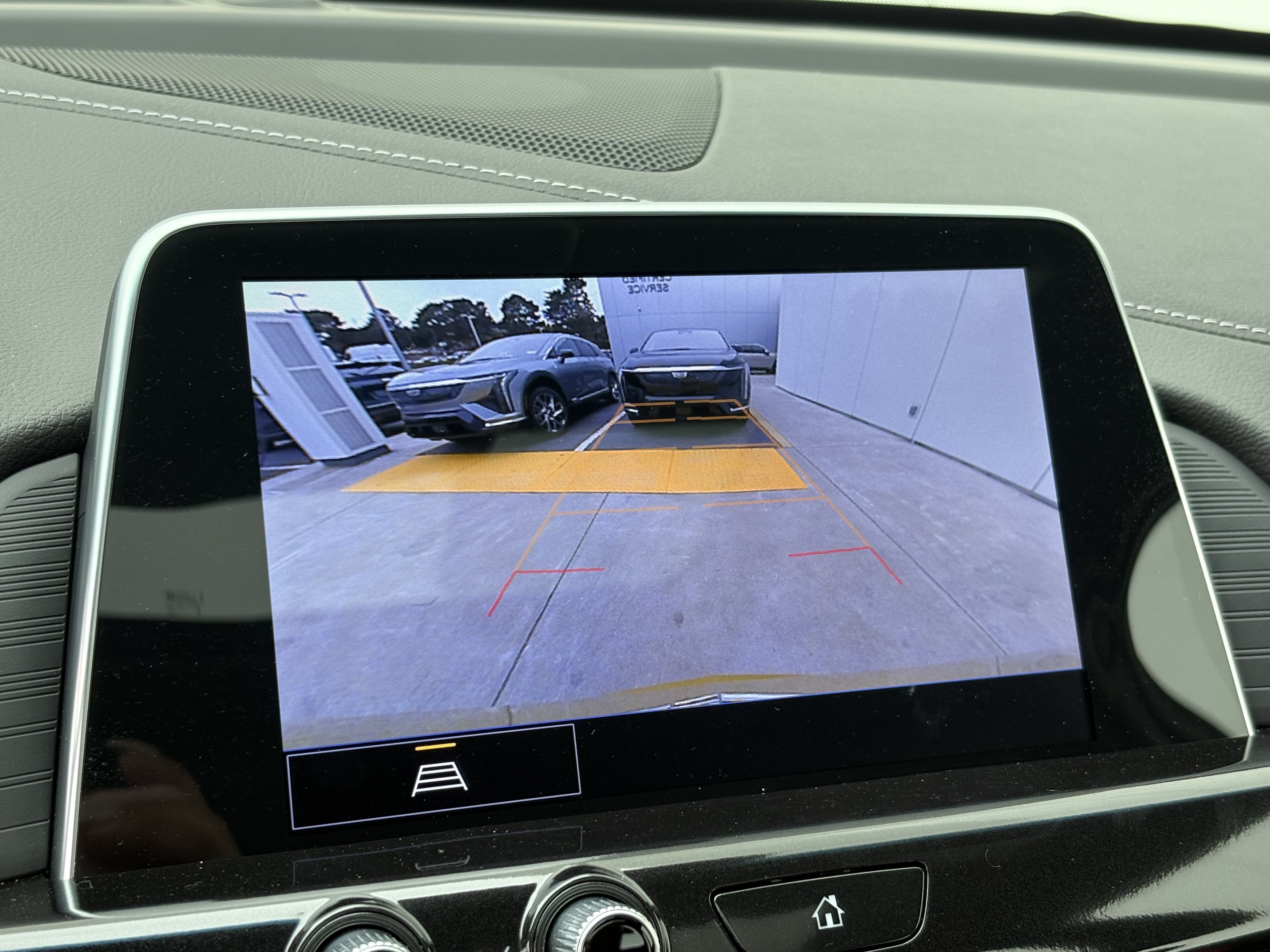 2026 Cadillac CT4-V V-Series Blackwing