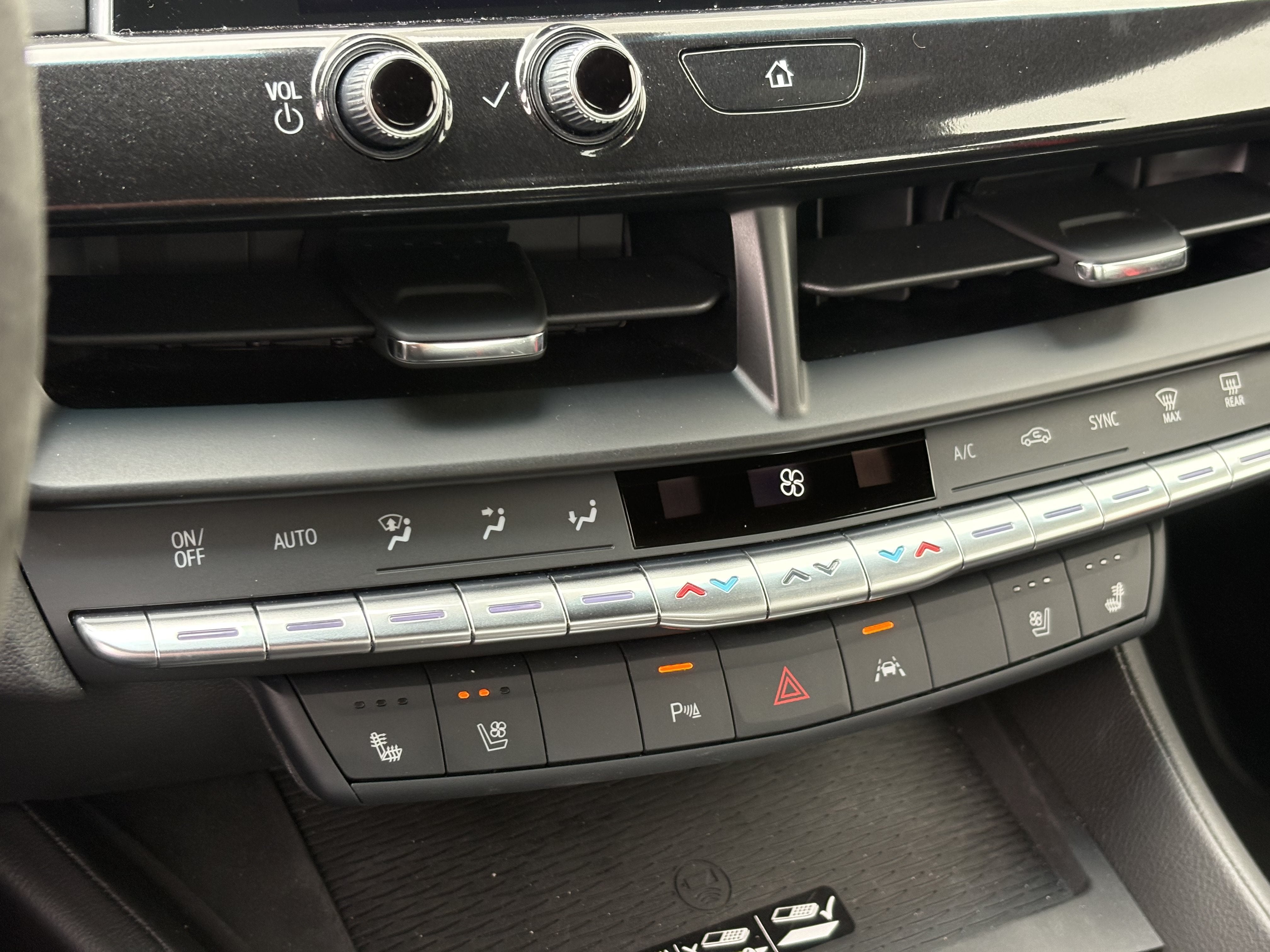 2026 Cadillac CT4-V V-Series Blackwing